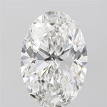 IGI 7.03 Carat Oval Lab Grown Diamond 人工培育鑽石 實驗室人造鑽石