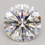 IGI 5.04 Carat Round Brilliant Lab Grown Diamond 人工培育鑽石 實驗室人造鑽石