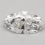IGI 0.82 Carat Marquise Lab Grown Diamond 人工培育鑽石 實驗室人造鑽石