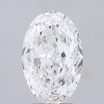 IGI 2.76 Carat Oval Lab Grown Diamond 人工培育鑽石 實驗室人造鑽石