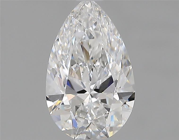 IGI 0.97 Carat Pear Lab Grown Diamond 人工培育鑽石 實驗室人造鑽石
