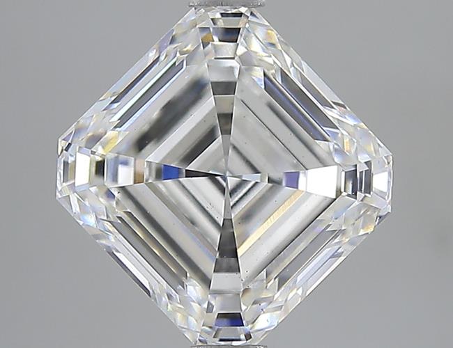 IGI 3.57 Carat Emerald Lab Grown Diamond 人工培育鑽石 實驗室人造鑽石