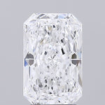 IGI 2.53 Carat Radiant Cut Lab Grown Diamond 人工培育鑽石 實驗室人造鑽石