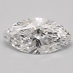 IGI 0.59 Carat Marquise Lab Grown Diamond 人工培育鑽石 實驗室人造鑽石