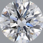 IGI 2.04 Carat Round Brilliant Lab Grown Diamond