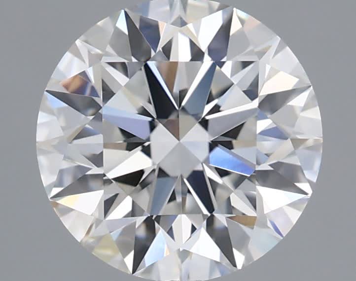 IGI 2.04 Carat Round Brilliant Lab Grown Diamond