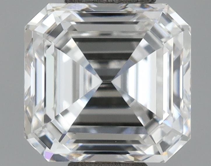 IGI 1.01 Carat Asscher Lab Grown Diamond