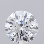IGI 1.50 Carat Round Brilliant Lab Grown Diamond 人工培育鑽石 實驗室人造鑽石