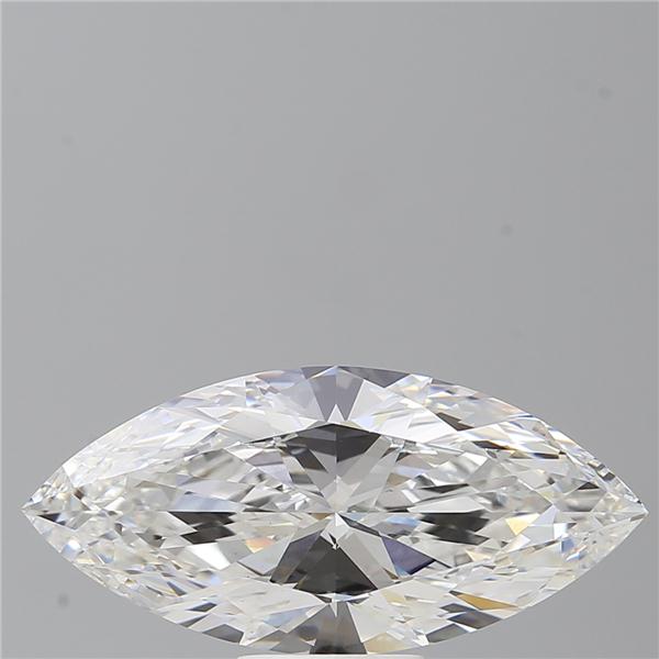 IGI 5.50 Carat Marquise Lab Grown Diamond 人工培育鑽石 實驗室人造鑽石