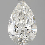 IGI 1.10 Carat Pear Lab Grown Diamond 人工培育鑽石 實驗室人造鑽石