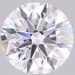 IGI 2.50 Carat Round Brilliant Lab Grown Diamond 人工培育鑽石 實驗室人造鑽石
