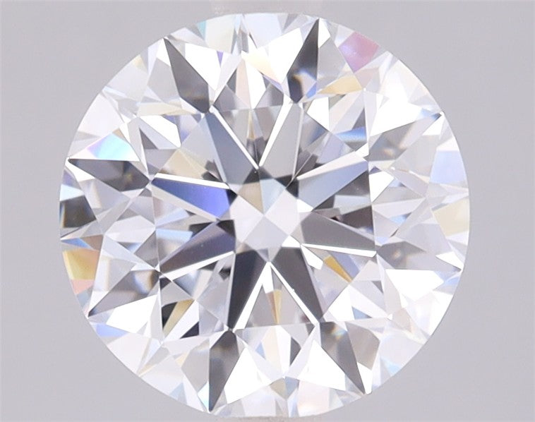 IGI 2.50 Carat Round Brilliant Lab Grown Diamond 人工培育鑽石 實驗室人造鑽石