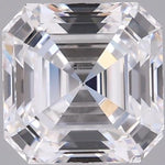IGI 1.01 Carat Asscher Lab Grown Diamond 人工培育鑽石 實驗室人造鑽石