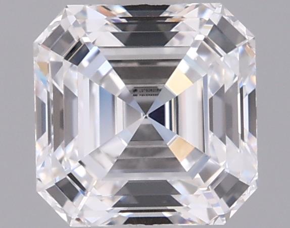 IGI 1.01 Carat Asscher Lab Grown Diamond 人工培育鑽石 實驗室人造鑽石