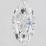 IGI 2.32 Carat Marquise Lab Grown Diamond 人工培育鑽石 實驗室人造鑽石