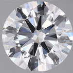 IGI 2.53 Carat Round Brilliant Lab Grown Diamond 人工培育鑽石 實驗室人造鑽石