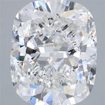IGI 2.99 Carat Cushion Lab Grown Diamond 人工培育鑽石 實驗室人造鑽石