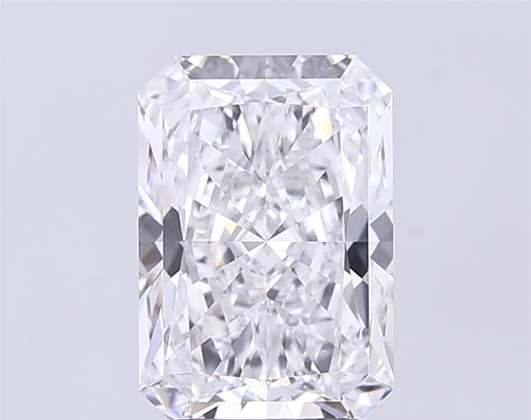GIA 3.59 Carat Radiant Cut Lab Grown Diamond 人工培育鑽石 實驗室人造鑽石