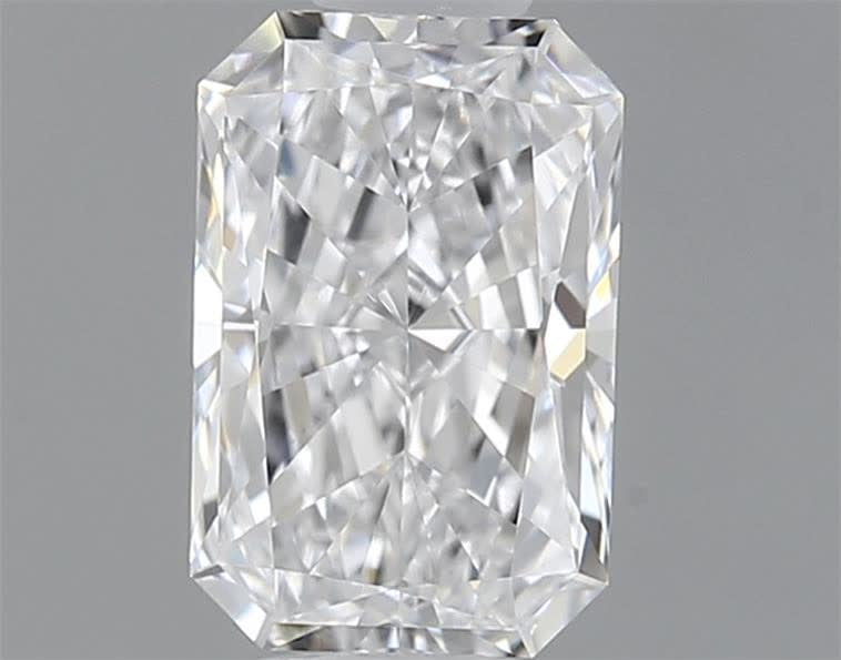 IGI 0.52 Carat Radiant Cut Lab Grown Diamond 人工培育鑽石 實驗室人造鑽石