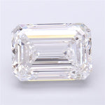 IGI 6.50 Carat Emerald Lab Grown Diamond 人工培育鑽石 實驗室人造鑽石