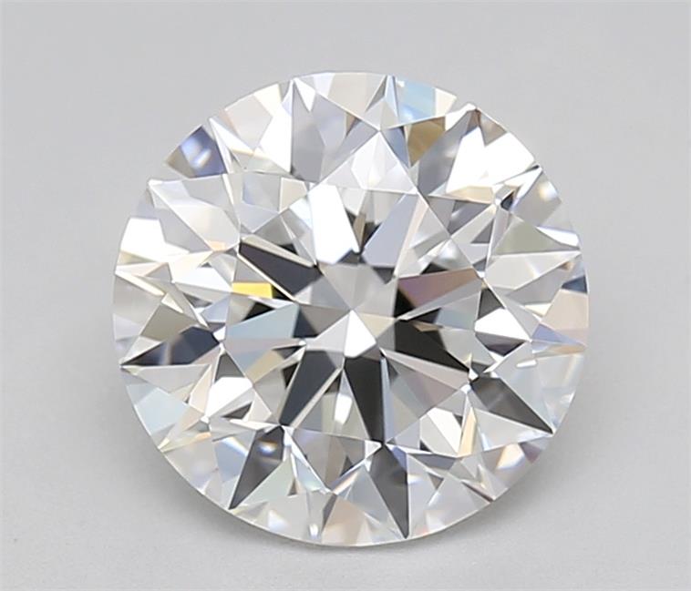 IGI 2.50 Carat Round Brilliant Lab Grown Diamond 人工培育鑽石 實驗室人造鑽石
