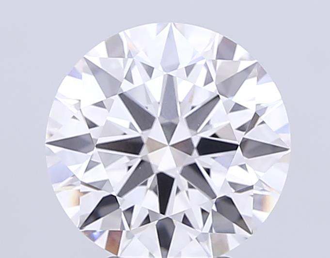 IGI 5.55 Carat Round Brilliant Lab Grown Diamond 人工培育鑽石 實驗室人造鑽石