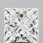 IGI 3.02 Carat Princess Cut Lab Grown Diamond 人工培育鑽石 實驗室人造鑽石