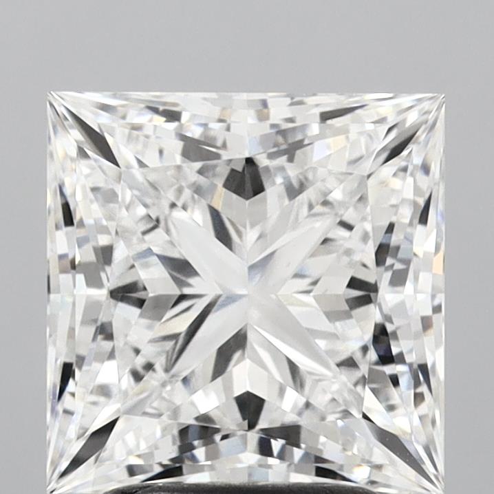 IGI 3.02 Carat Princess Cut Lab Grown Diamond 人工培育鑽石 實驗室人造鑽石