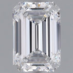 IGI 0.94 Carat Emerald Lab Grown Diamond 人工培育鑽石 實驗室人造鑽石
