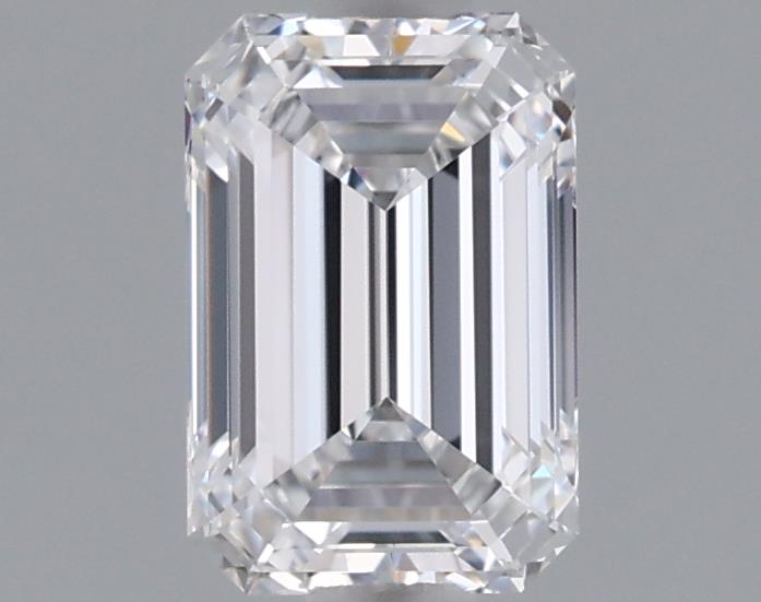 IGI 0.94 Carat Emerald Lab Grown Diamond 人工培育鑽石 實驗室人造鑽石
