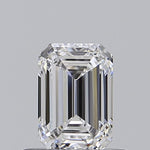 IGI 0.53 Carat Emerald Lab Grown Diamond