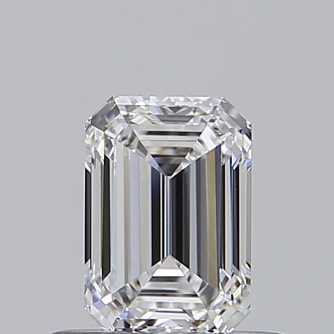 IGI 0.53 Carat Emerald Lab Grown Diamond