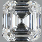 IGI 1.01 Carat Asscher Lab Grown Diamond