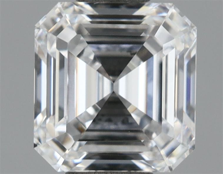 IGI 1.01 Carat Asscher Lab Grown Diamond