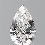 IGI 1.99 Carat Pear Lab Grown Diamond 人工培育鑽石 實驗室人造鑽石