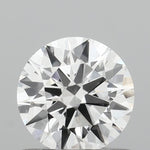 IGI 0.68 Carat Round Brilliant Lab Grown Diamond 人工培育鑽石 實驗室人造鑽石
