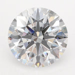 GIA 5.49 Carat Round Brilliant Lab Grown Diamond 人工培育鑽石 實驗室人造鑽石