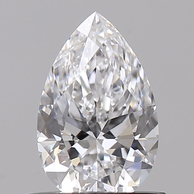 IGI 0.72 Carat Pear Lab Grown Diamond