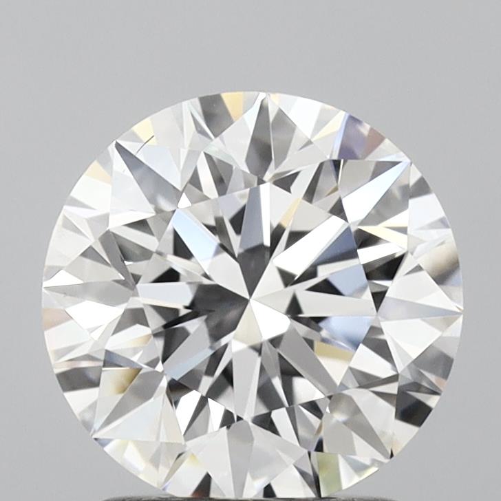 IGI 1.7 Carat Round Brilliant Lab Grown Diamond