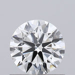 IGI 0.53 Carat Round Brilliant Lab Grown Diamond 人工培育鑽石 實驗室人造鑽石