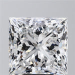 IGI 8.01 Carat Princess Cut Lab Grown Diamond 人工培育鑽石 實驗室人造鑽石