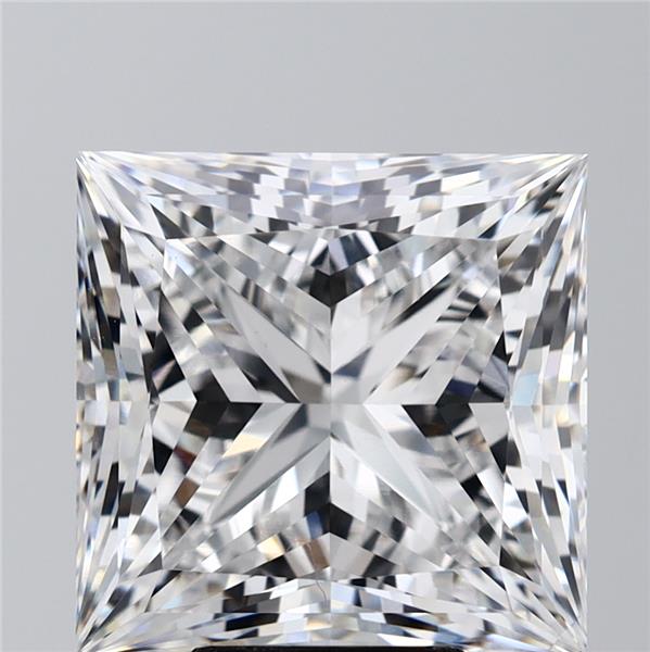 IGI 8.01 Carat Princess Cut Lab Grown Diamond 人工培育鑽石 實驗室人造鑽石