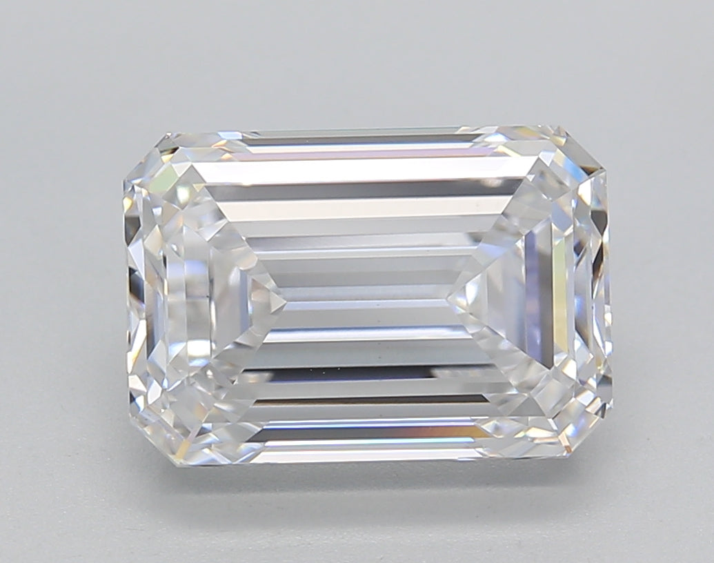 IGI 4.03 Carat 祖母綠形 - Emerald 培育鑽石 Lab Grown Diamond 人造鑽石 人工鑽石 實驗室鑽石 培養鑽石 香港 培育鑽 