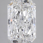 IGI 5.07 Carat Radiant Cut Lab Grown Diamond 人工培育鑽石 實驗室人造鑽石