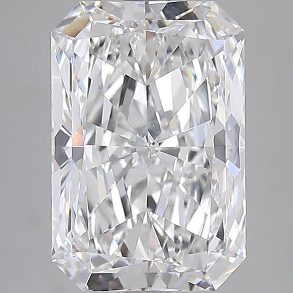 IGI 5.07 Carat Radiant Cut Lab Grown Diamond 人工培育鑽石 實驗室人造鑽石