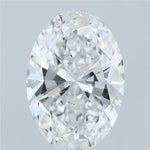 IGI 3.00 Carat Oval Lab Grown Diamond 人工培育鑽石 實驗室人造鑽石
