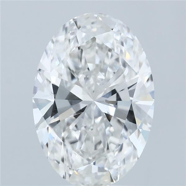 IGI 3.00 Carat Oval Lab Grown Diamond 人工培育鑽石 實驗室人造鑽石