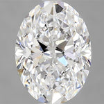 IGI 1.74 Carat Oval Lab Grown Diamond 人工培育鑽石 實驗室人造鑽石