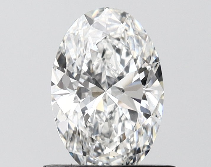 IGI 1.03 Carat Oval Lab Grown Diamond 人工培育鑽石 實驗室人造鑽石