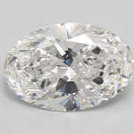 IGI 1.91 Carat Oval Lab Grown Diamond